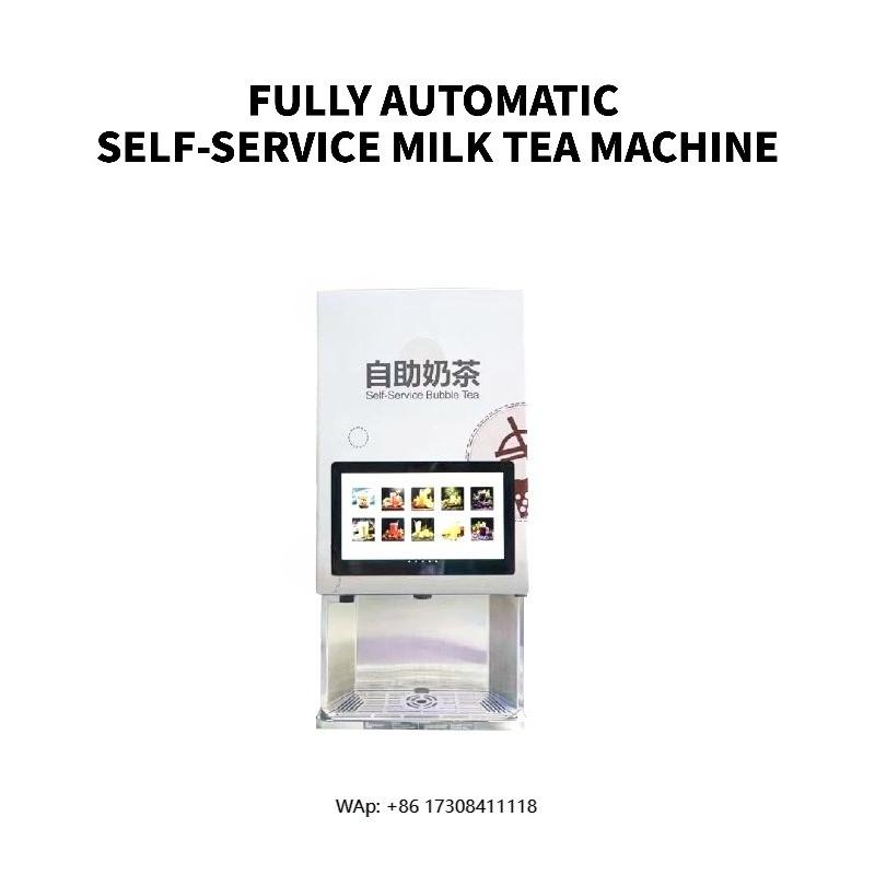 Coffee Tea With Milk - Distributore automatico di tè al latte,