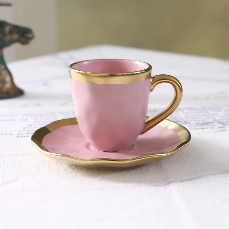 Coffee Tea And Sugar Set - Set di tazze da caffè e