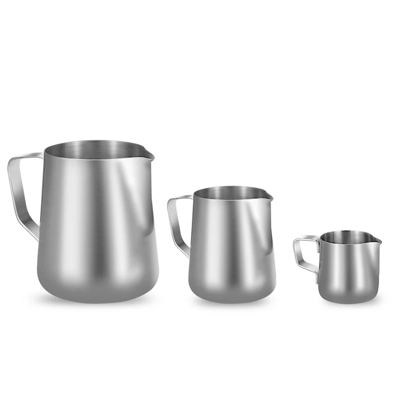 Brocca professionale per schiu - Barista Milk Jug recensione e prezzo