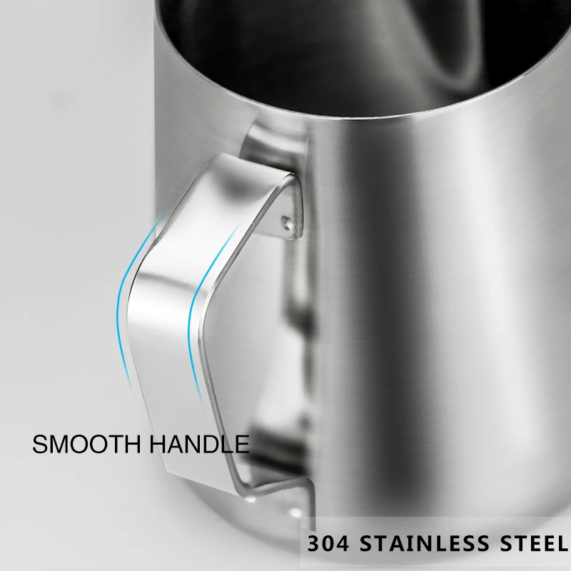 Brocca professionale per schiu - Barista Milk Jug recensione e prezzo