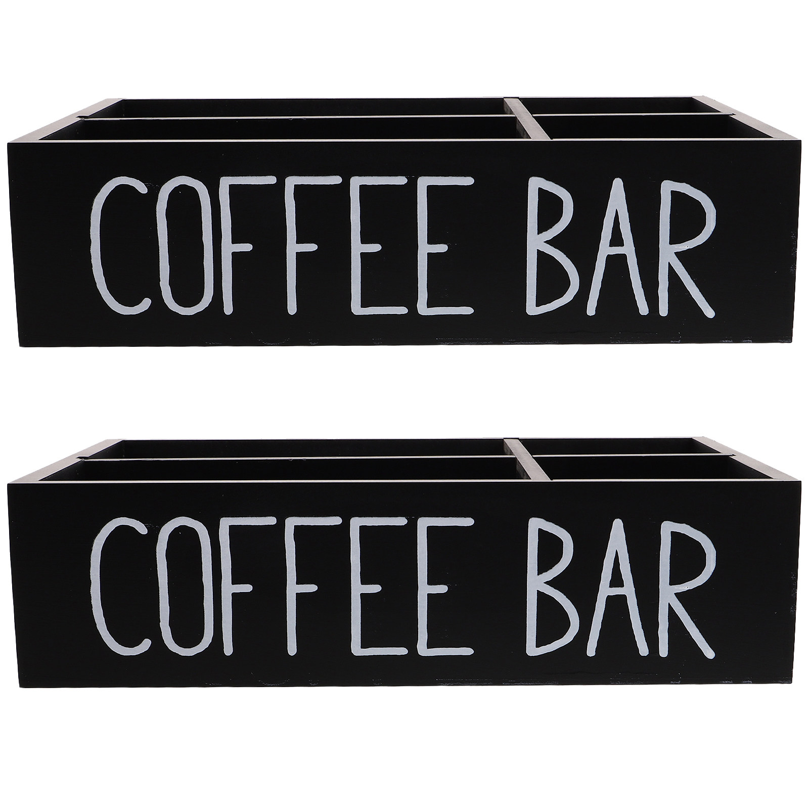 2 pezzi: organizer per la post - Coffee Tea Sugar recensione e prezzo