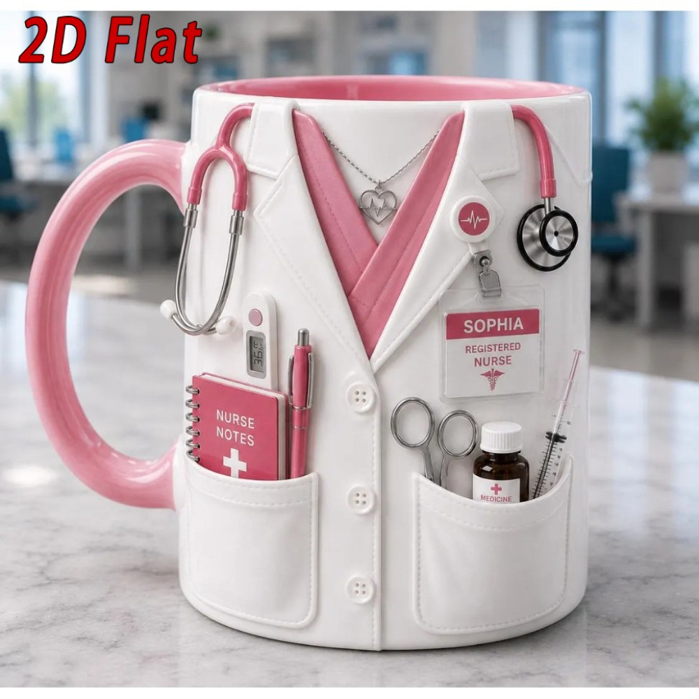 Tazza Personalizzata per Infer - Coffee Tea Name recensione e prezzo