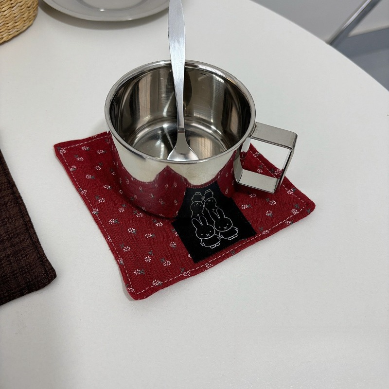 Sottobicchieri in Tessuto dell - Coffee Tea & Jane recensione e prezzo