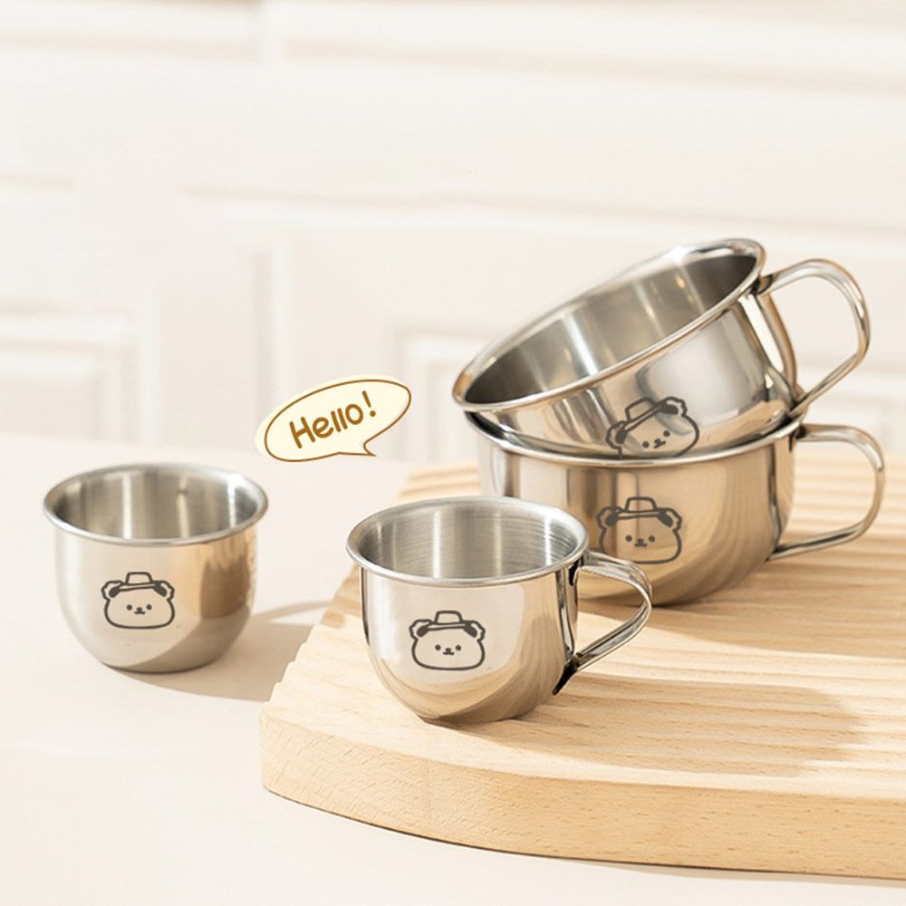 Tazza per Bambini 80/200/400ML - Coffee Tea & Jane recensione e prezzo