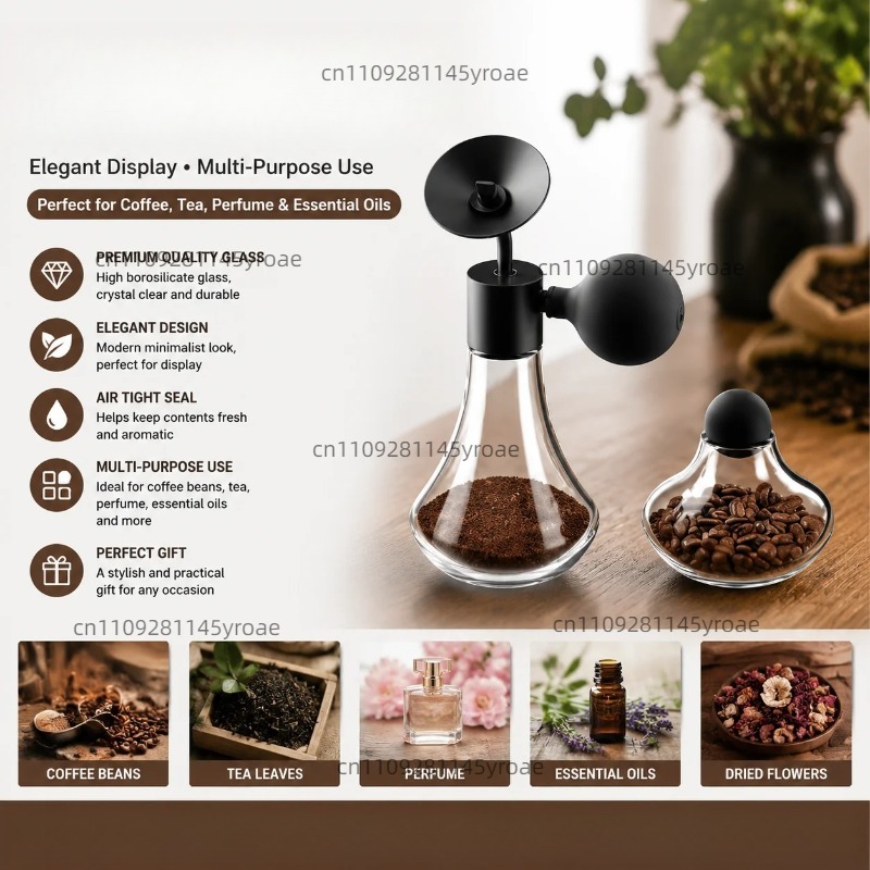 Bottiglia in vetro per campion - Coffee Tea & Jane recensione e prezzo