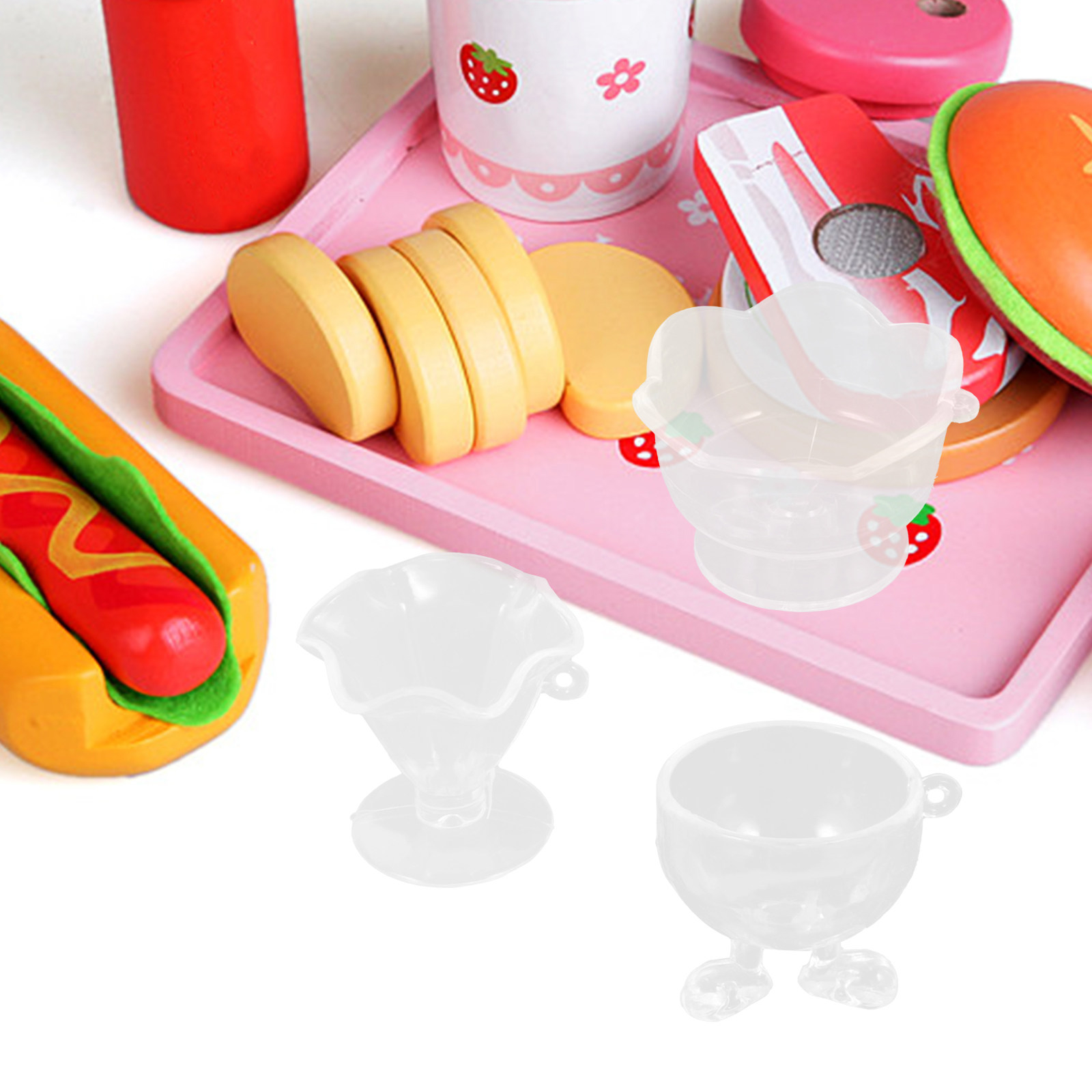 24 Pezzi Tazze in Miniatura, C - Coffee Tea & Jane recensione e prezzo