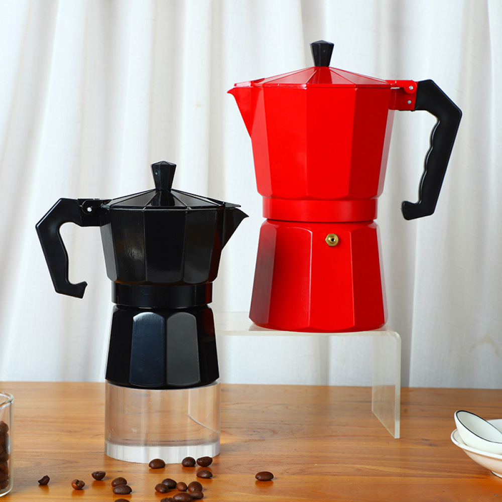 Caffettiera Moka in Alluminio  - Moka Pot Stove recensione e prezzo