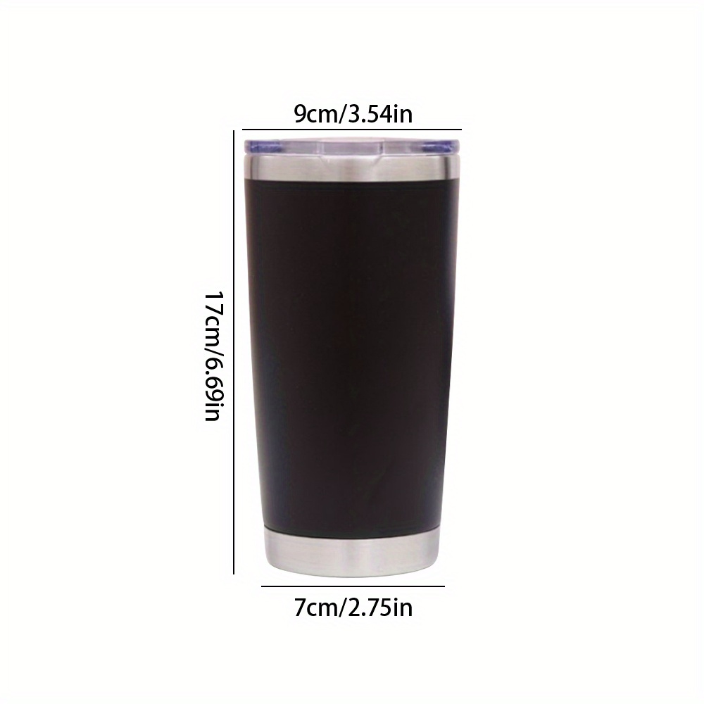 Tumbler in acciaio inossidabil - Coffee Tea Name recensione e prezzo