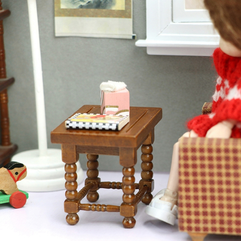 1:12 Casa delle bambole in min - Coffee Tea & Jane recensione e prezzo