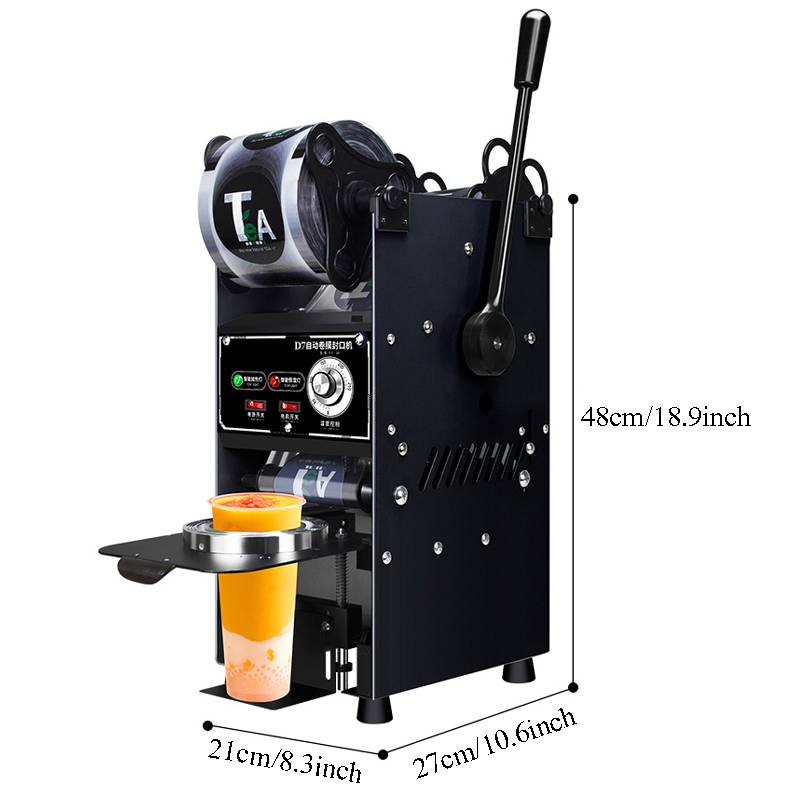 Sigillatrice automatica per ta - Coffee Tea & Jane recensione e prezzo