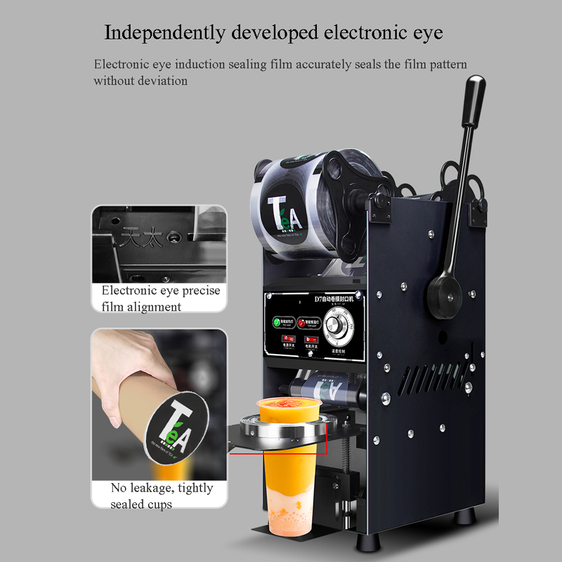 Sigillatrice automatica per ta - Coffee Tea & Jane recensione e prezzo