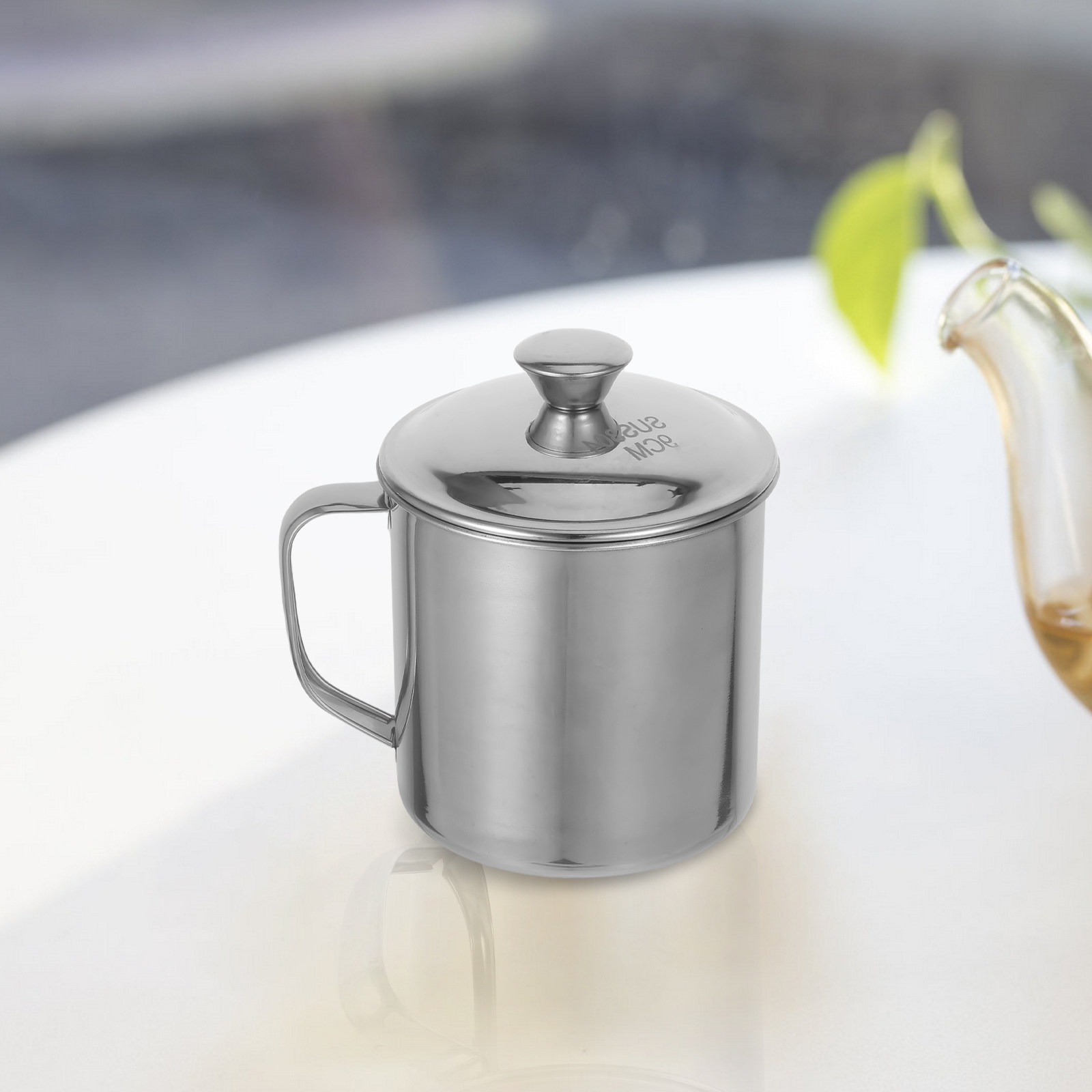 Tazza in acciaio inossidabile  - Coffee Tea & Jane recensione e prezzo