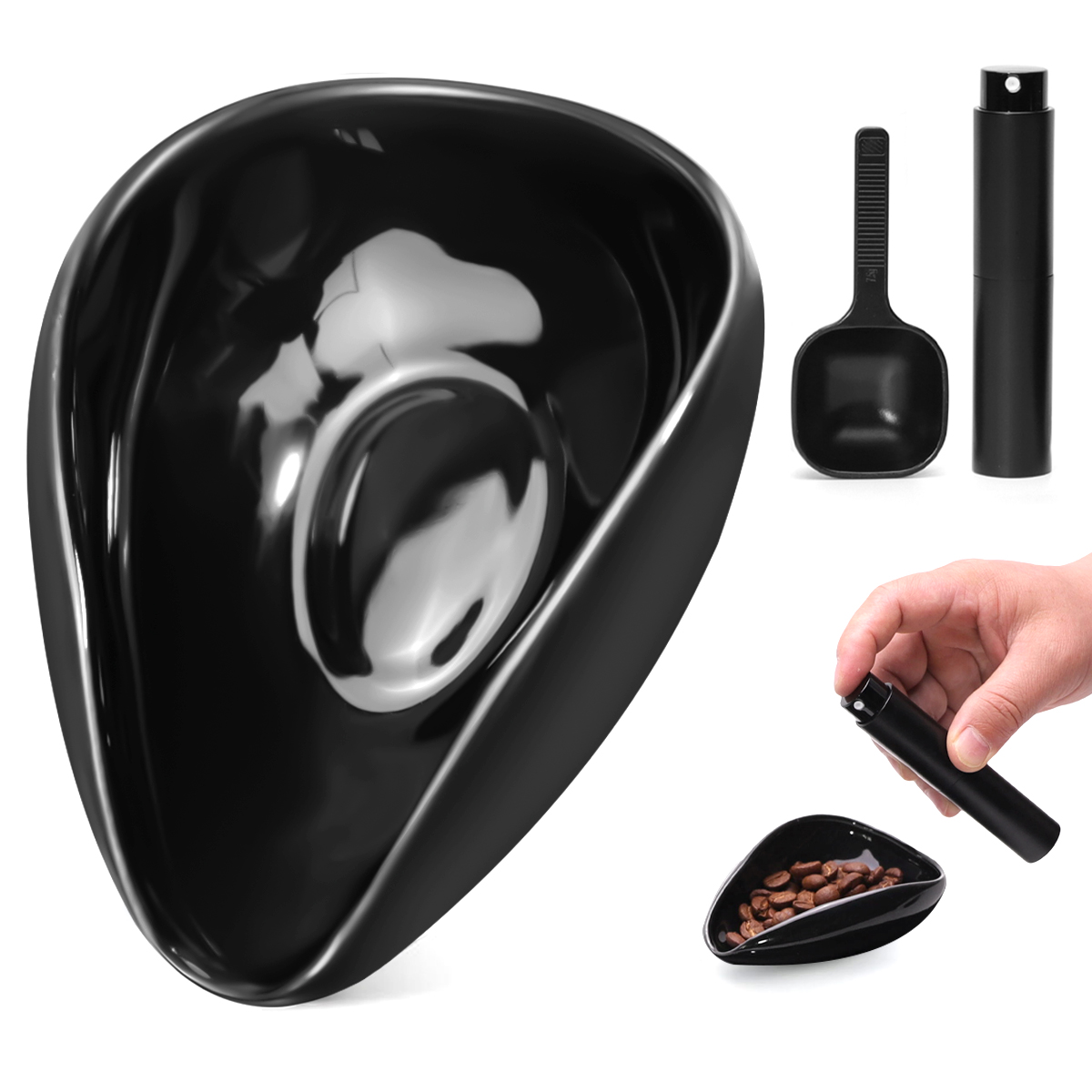 Leeseph Set tazza dosatrice e  - Coffee Tea And Sugar Set recensione e prezzo