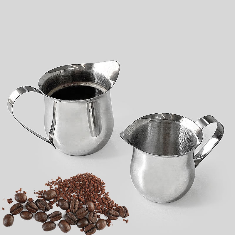 Brocca per Montare il Latte da - Barista Milk Jug recensione e prezzo