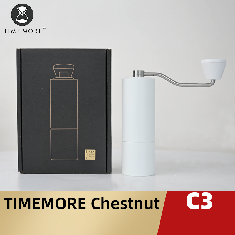 TIMEMORE Chestnut C3 Macinacaf - Burr Hand Grinder recensione e prezzo