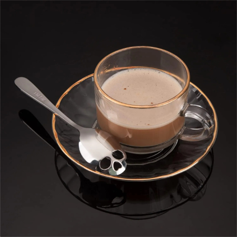 1 pz cucchiaio da caffè creati - Coffee Tea Sugar recensione e prezzo