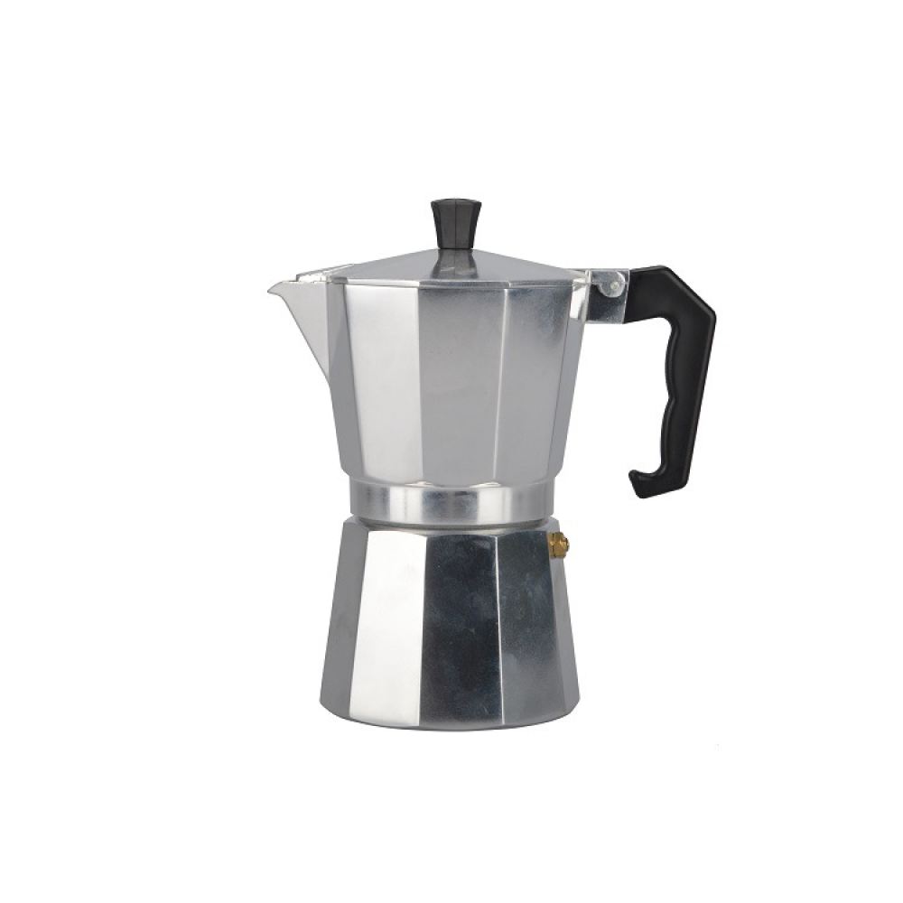 Caffettiera Moka Moderna in Al - Moka Pot Stove recensione e prezzo