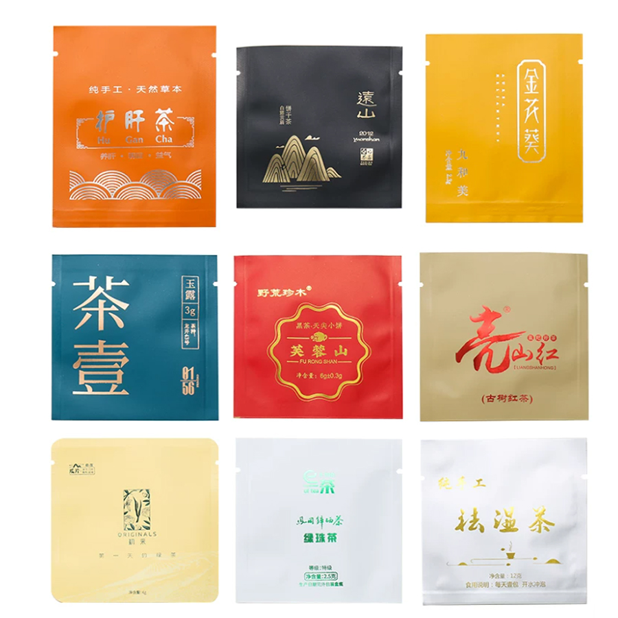 Sacchetti in Alluminio Persona - Coffee Tea & Jane recensione e prezzo