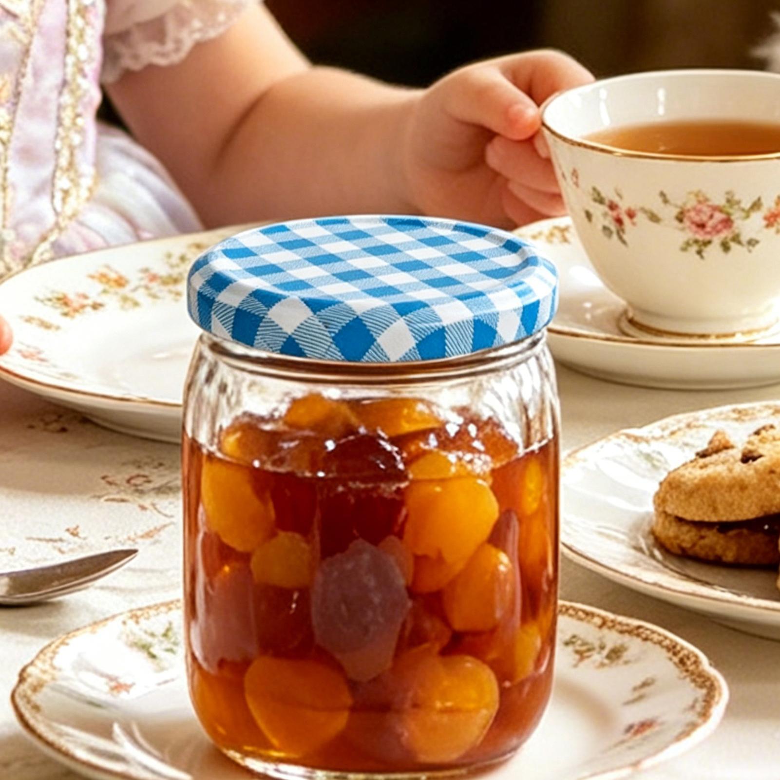 Coperchi per barattoli da cons - Coffee Tea & Jane recensione e prezzo
