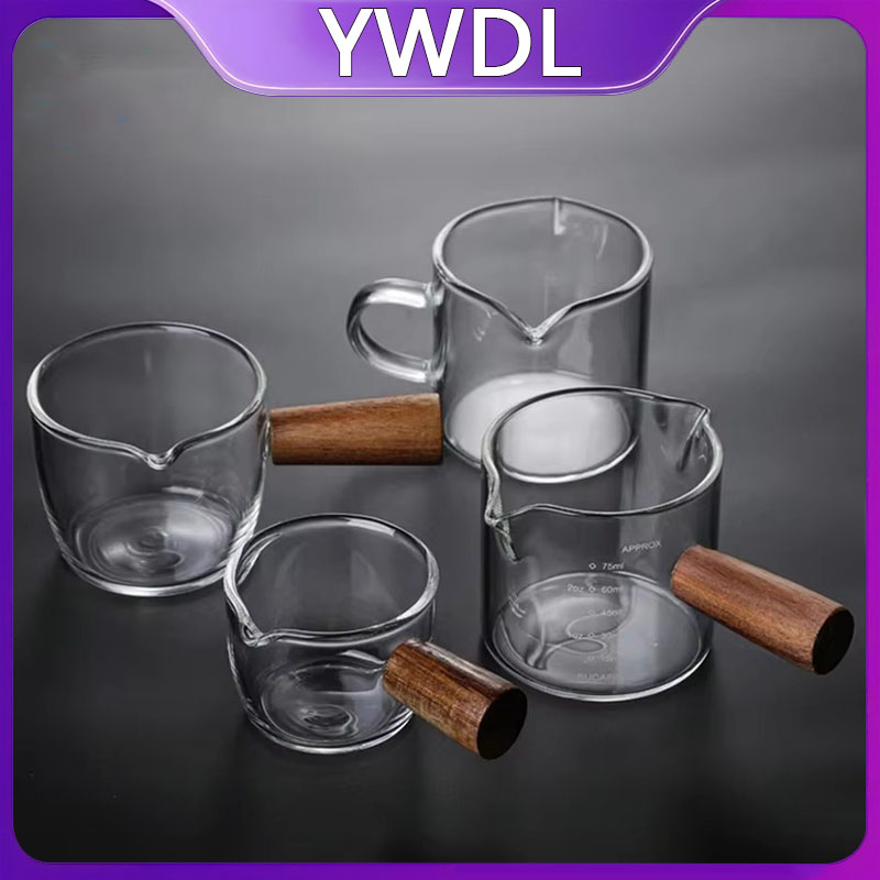 50-250ml Manico in legno Misur - Barista Milk Jug recensione e prezzo
