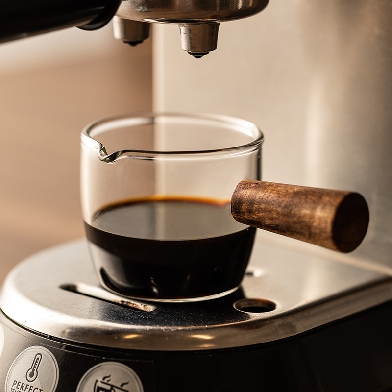 50-250ml Manico in legno Misur - Barista Milk Jug recensione e prezzo