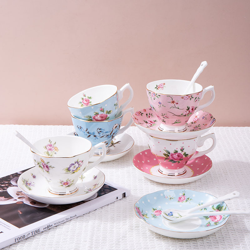 Set di tazze da caffè in ceram - Coffee Tea And Sugar Set recensione e prezzo